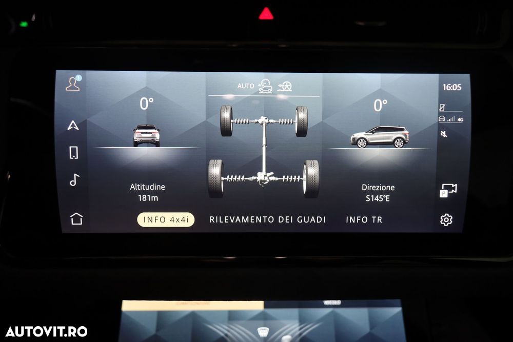 Land Rover Range Rover Evoque - 27