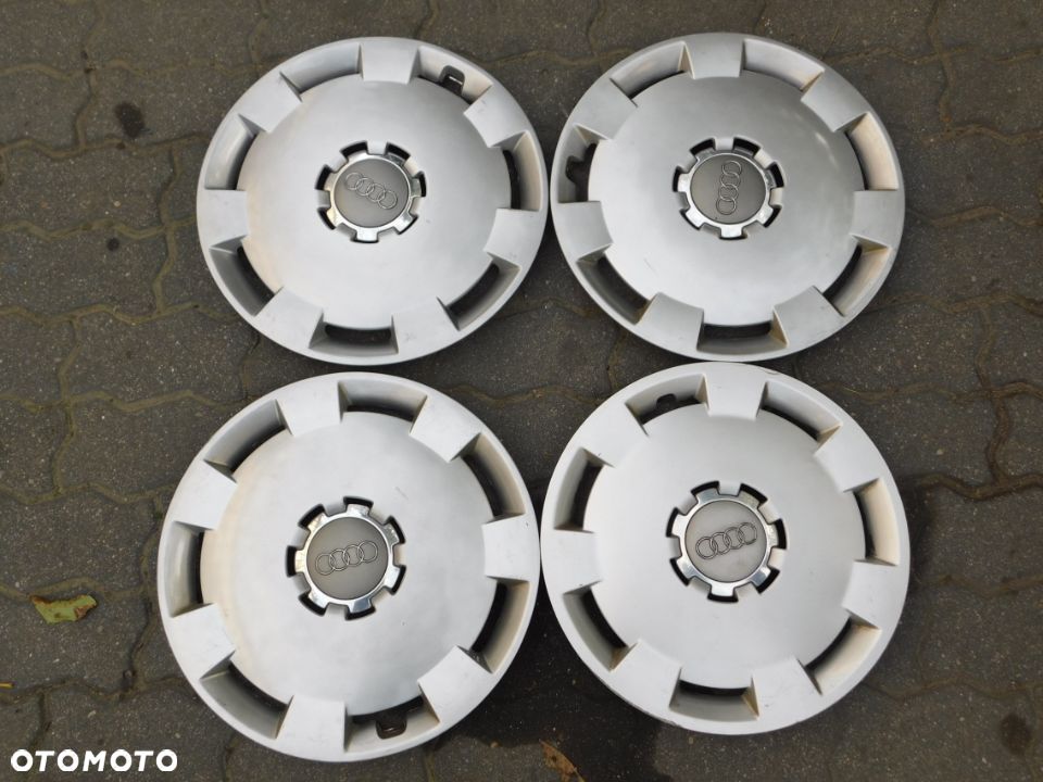 kołpak kołpaki 16" AUDI A1 A2 A3 A4 A5 A6 - 1
