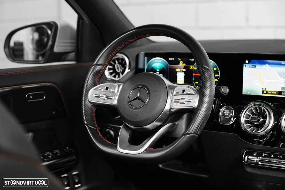 Mercedes-Benz GLA 250 e AMG Line - 7