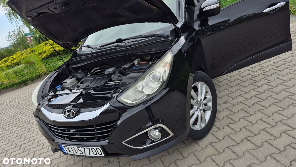 Hyundai ix35 1.7 CRDi Premium 2WD - 7