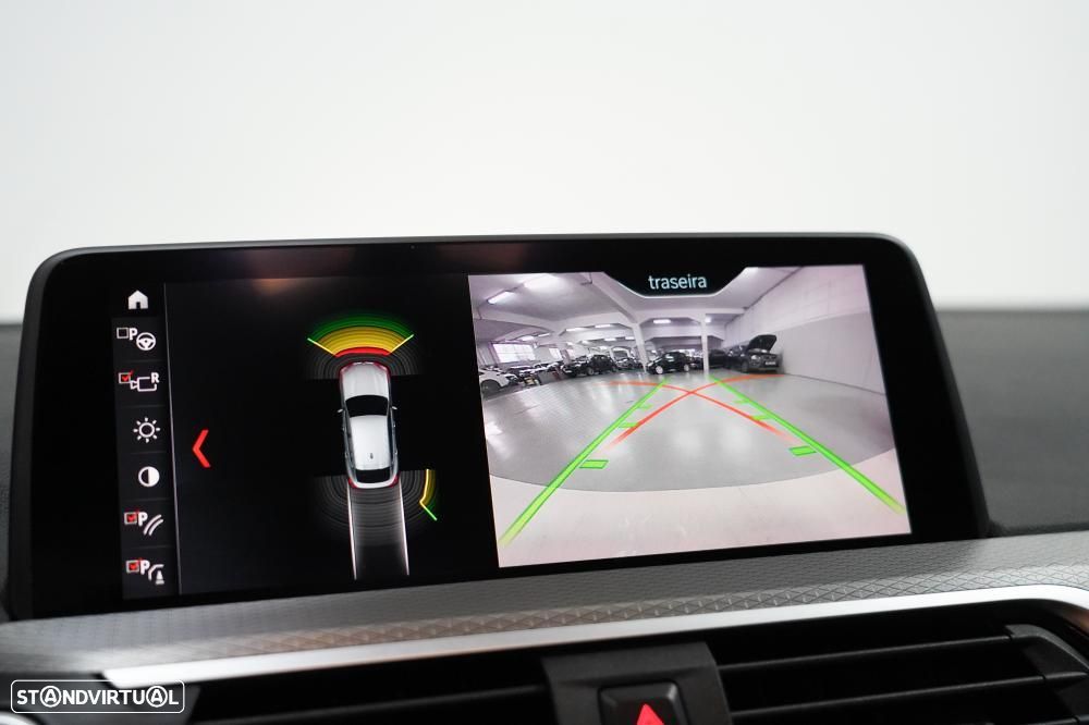 BMW X4 20 d xDrive Pack M Auto - 17