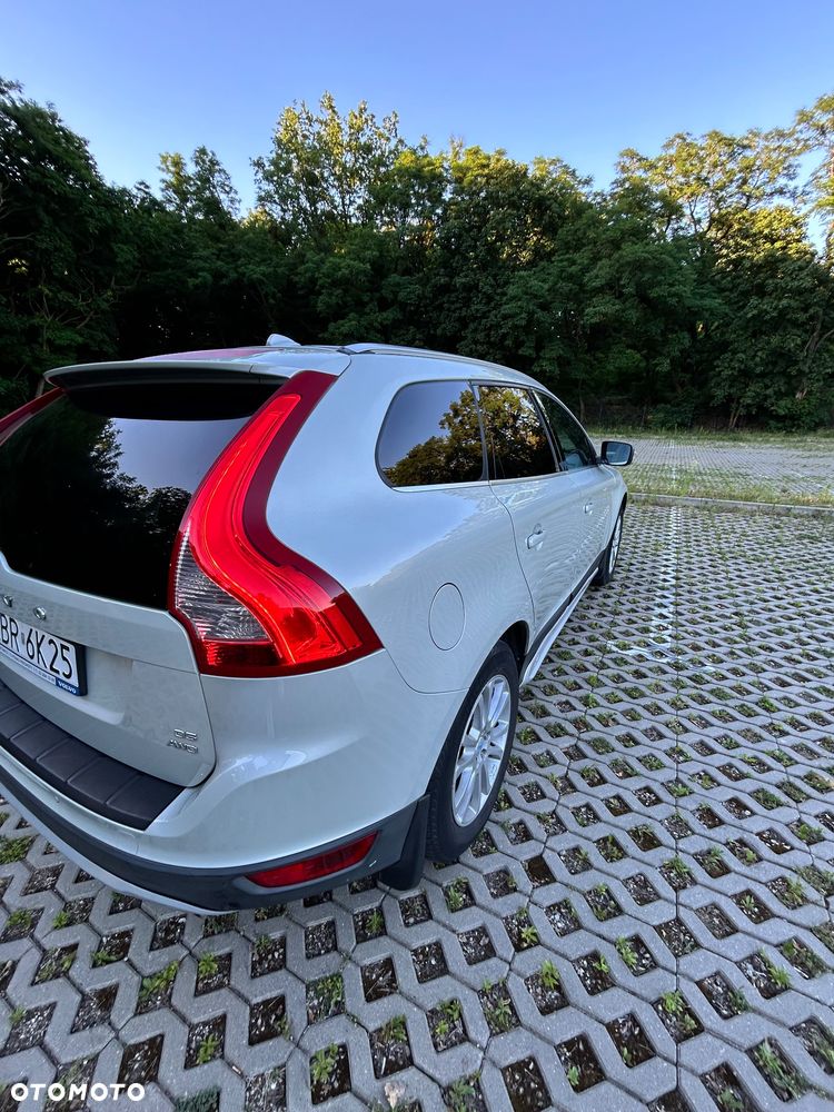 Volvo XC 60 D5 AWD Summum - 8