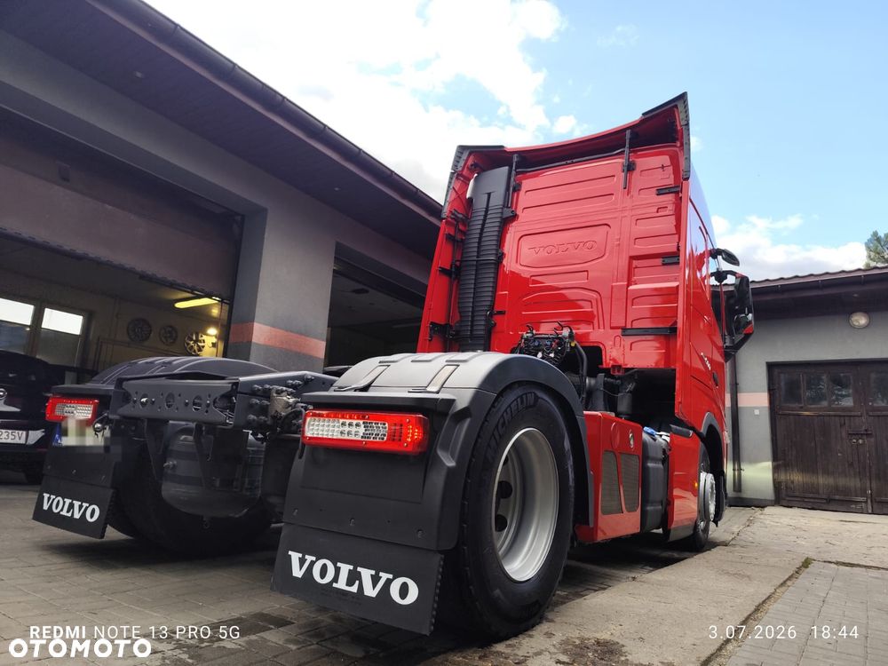 Volvo 500 - 5