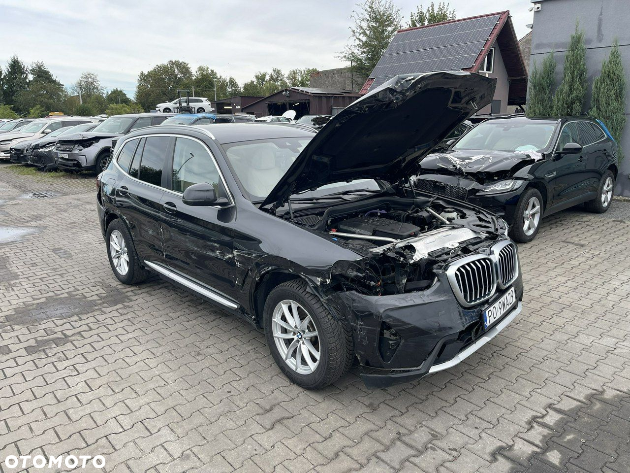 BMW X3 xDrive20d Business Edition - 3