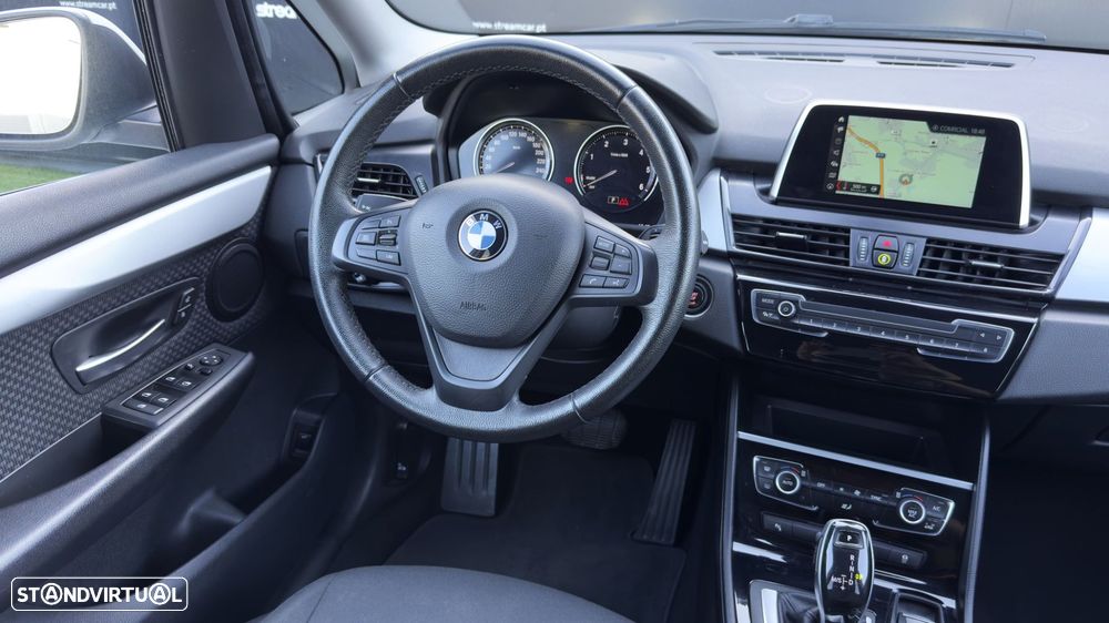 BMW 216 Gran Tourer d 7L Advantage Auto - 14