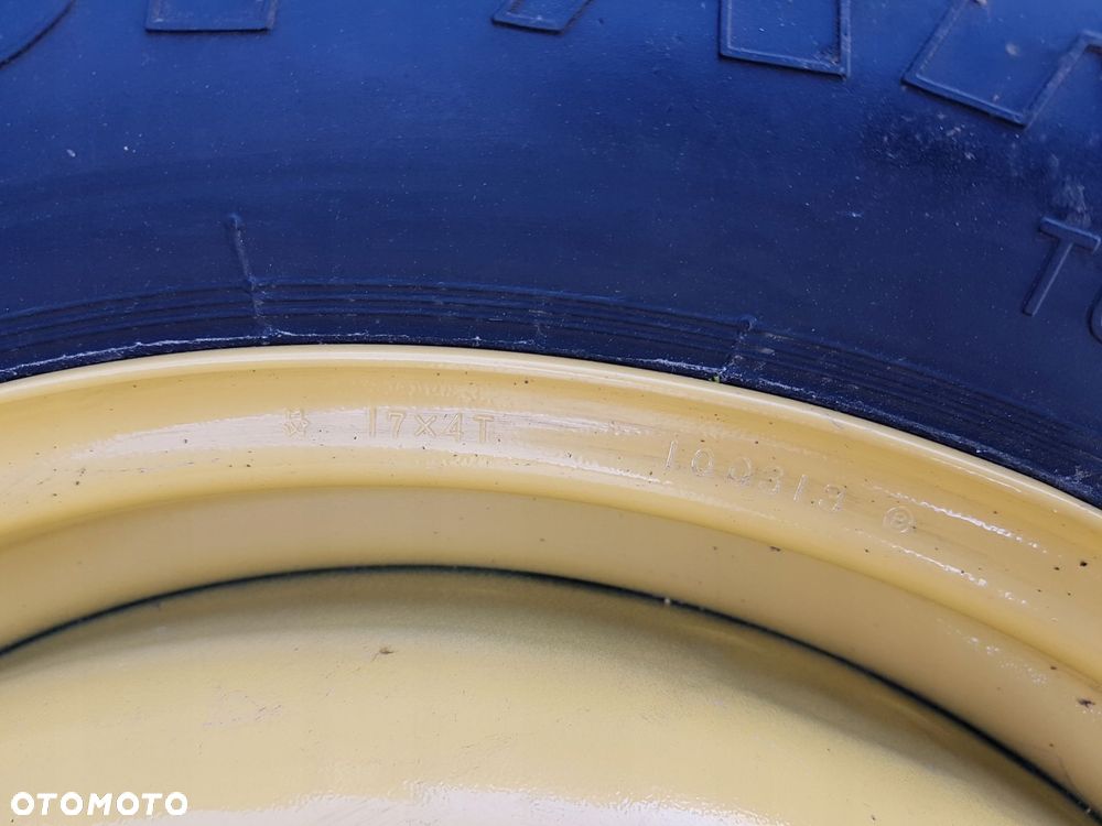 HONDA CR-V IV 12-16r KOŁO DOJAZDOWE 17 5X114,3 LEWAREK KLUCZ - 7