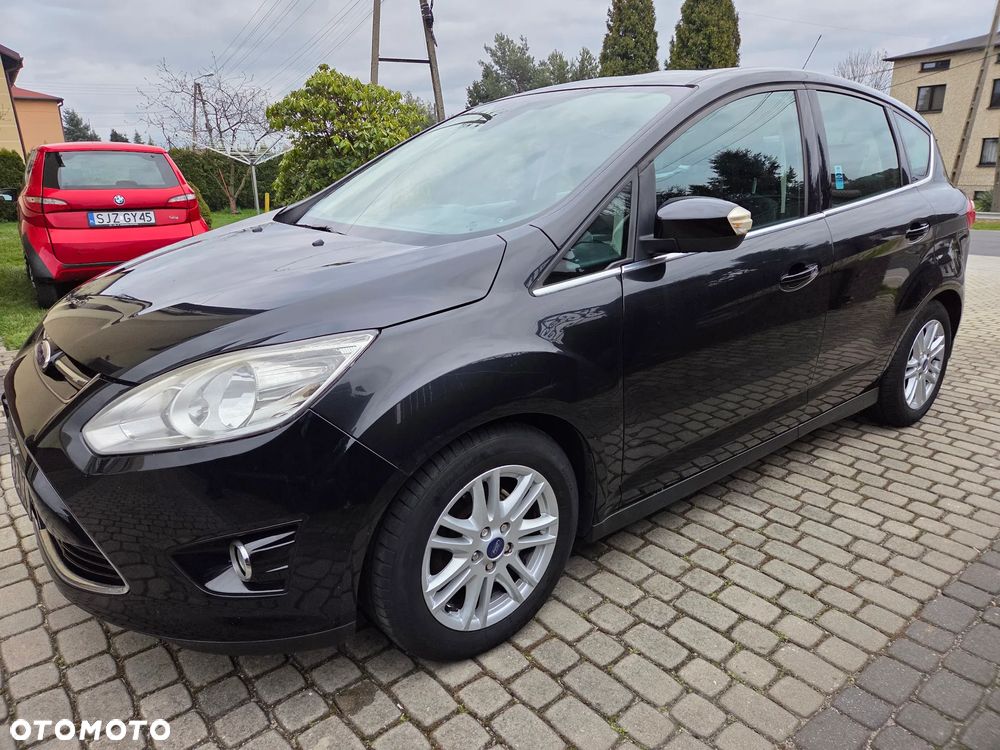 Ford C-MAX 1.0 EcoBoost Titanium ASS - 2