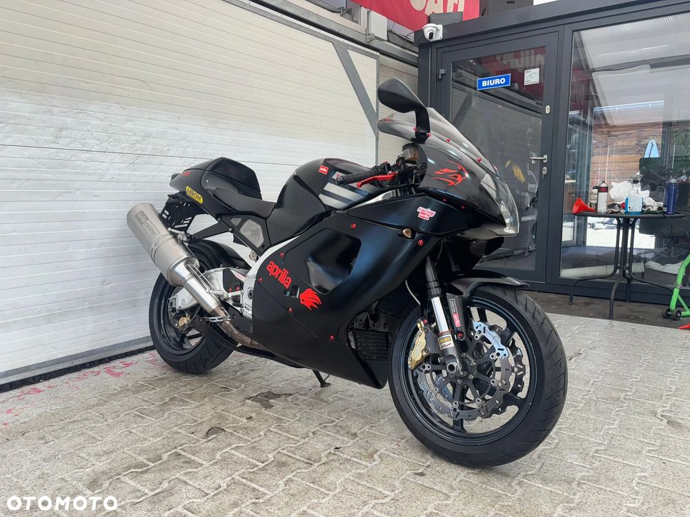 Aprilia RSV - 10