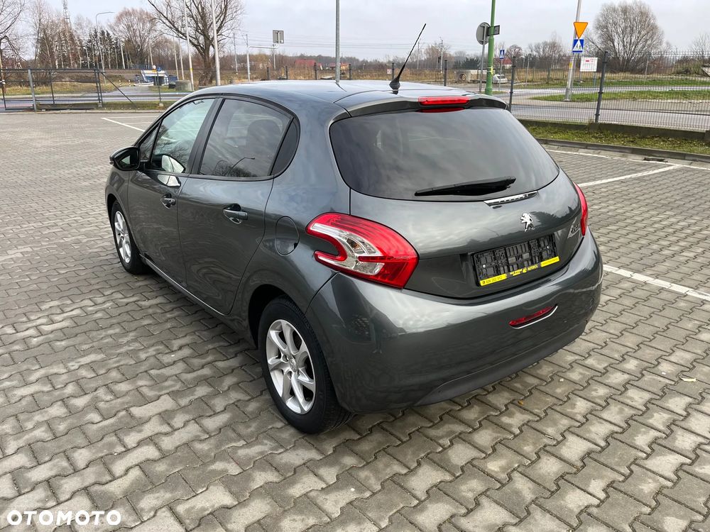 Peugeot 208 1.4 VTi Active - 9