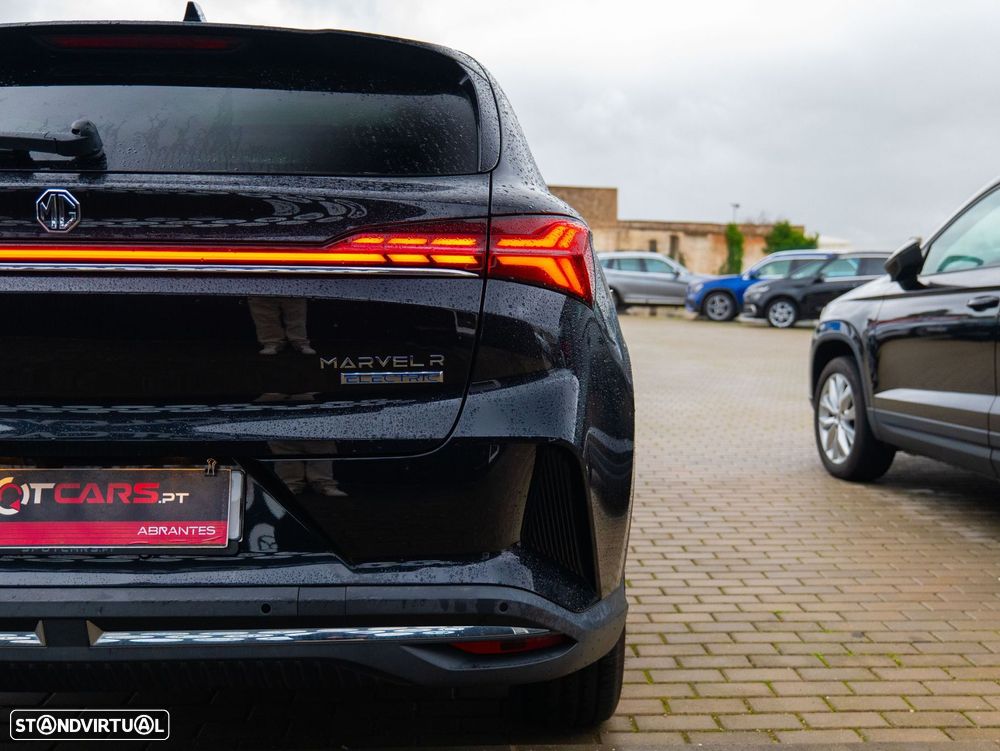 MG Marvel R 70 kWh Luxury - 32