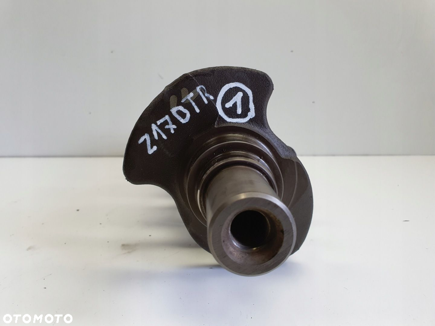 Opel Astra III H 1.7 CDTI WAŁ KORBOWY Z17DTR 125KM - 5