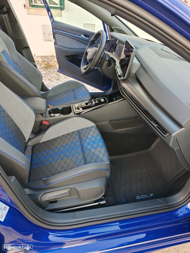 VW Golf 2.0 TSI R DSG - 24