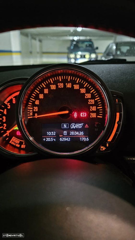 MINI Clubman One D - 7