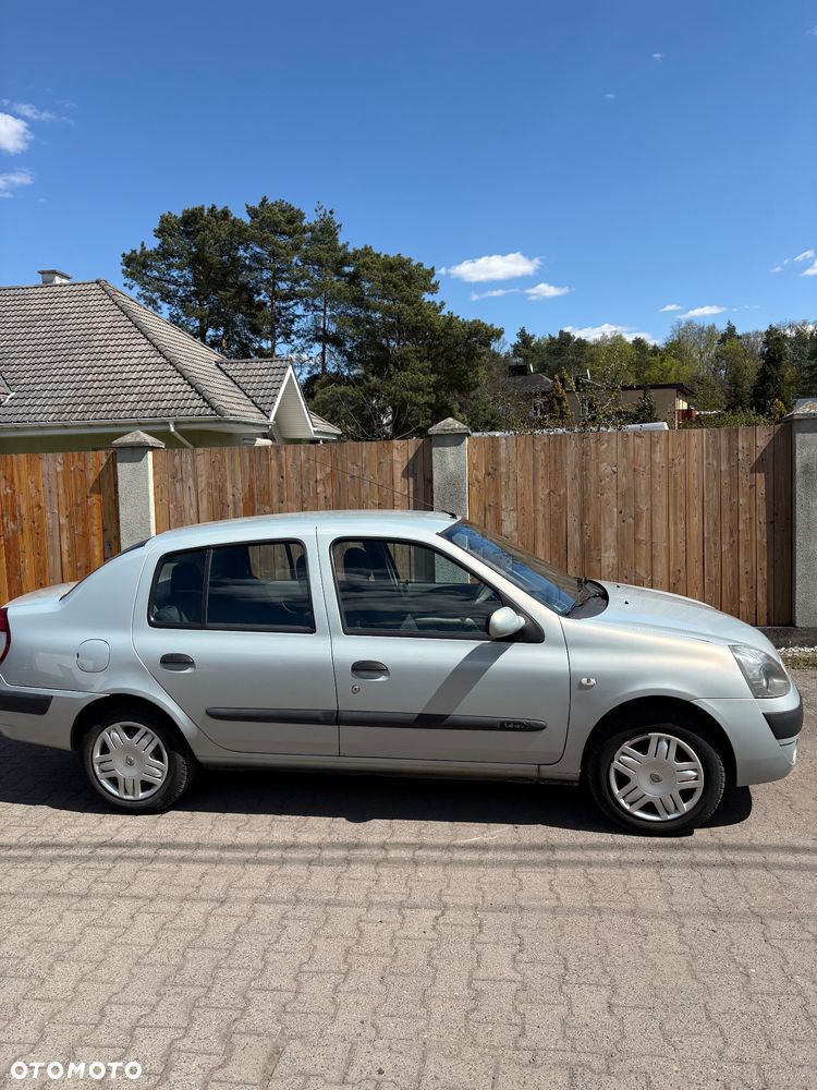 Renault Thalia 1.4 16V Expression - 4