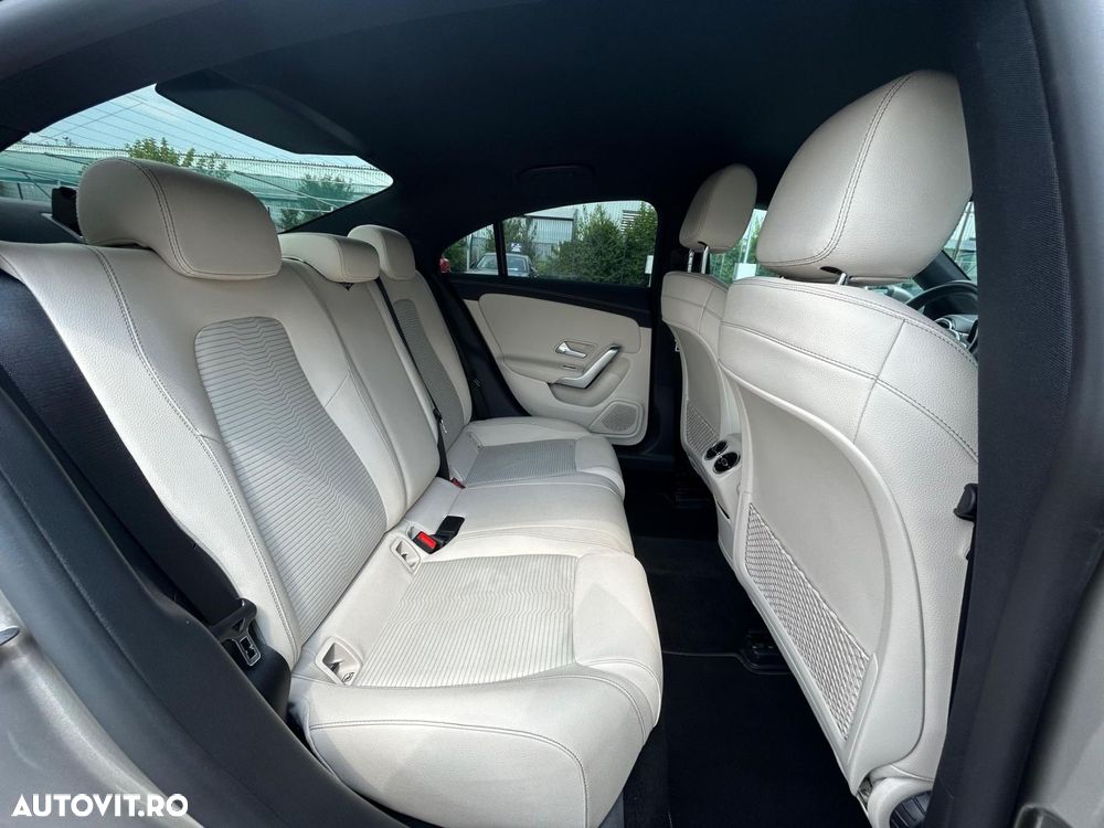 Mercedes-Benz CLA 180 d 7G-DCT Progressive - 19