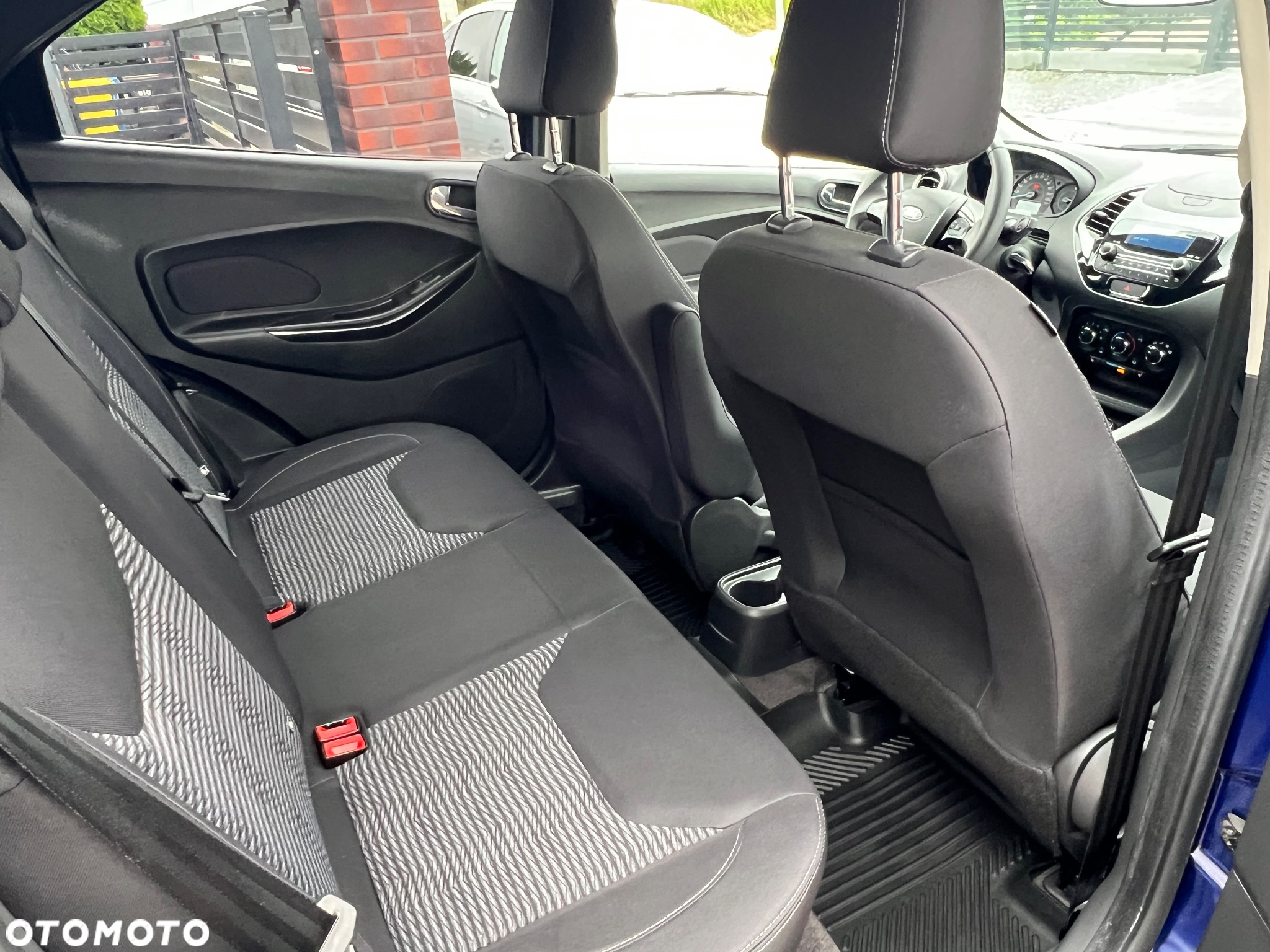 Ford Ka+ - 8