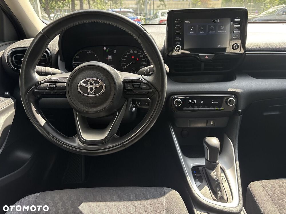 Toyota Yaris Hybrid 1.5 Comfort - 11