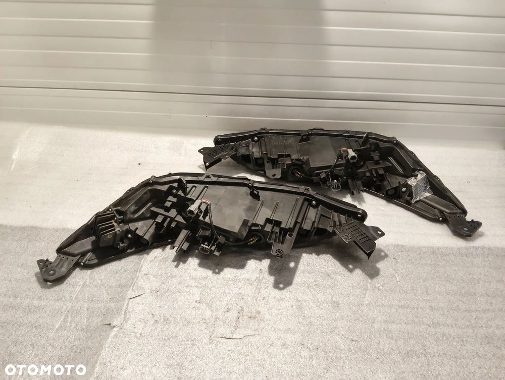 Nissan X-Trail T33 DRL KOMPLET LAMP PRZÓD  210-23791 - 9