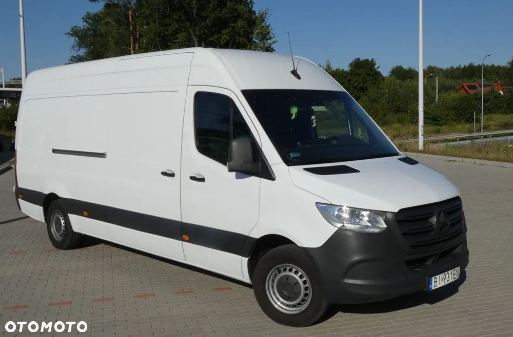 Mercedes-Benz Sprinter 314 CDI 907.233 - 13