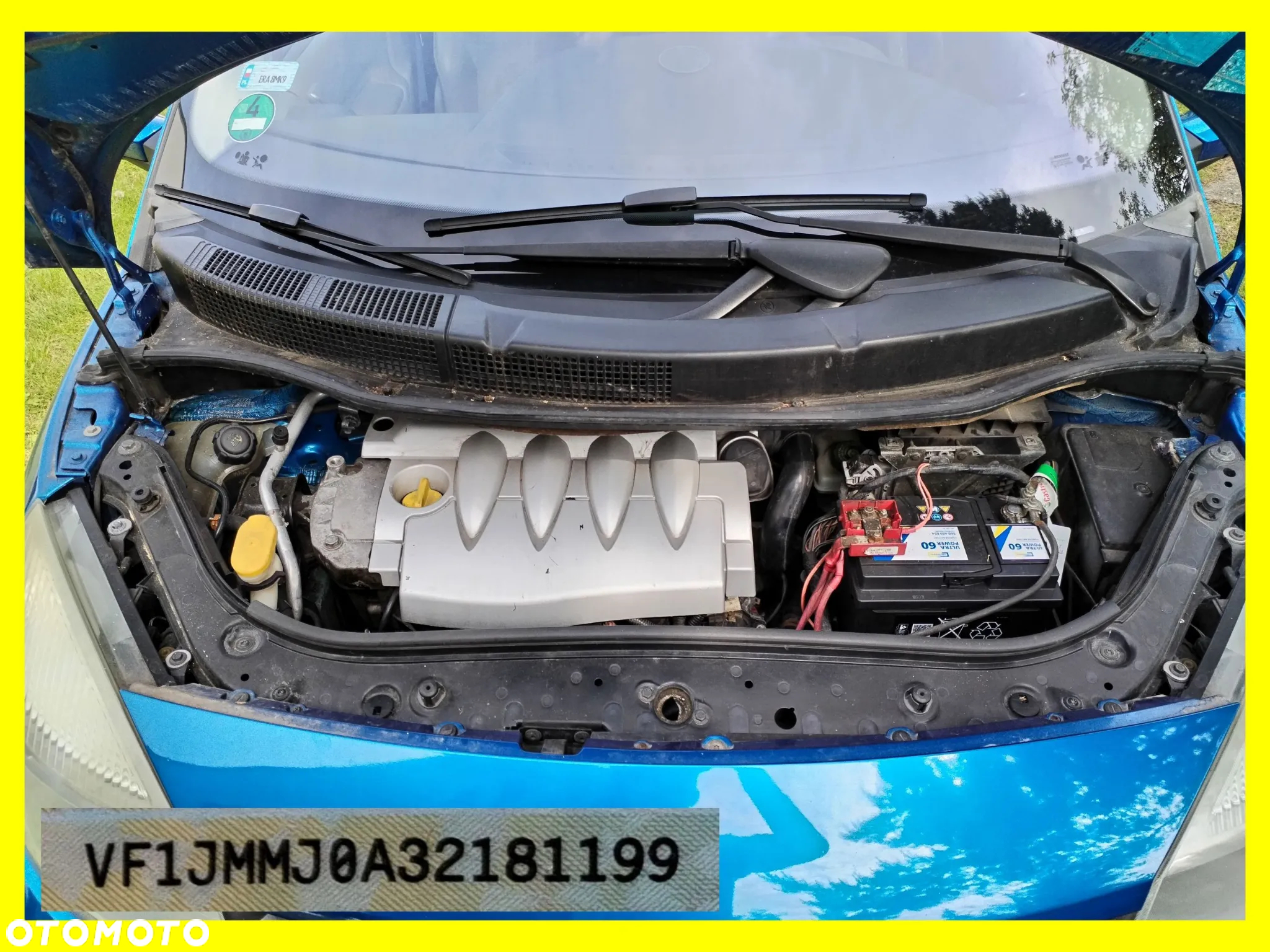 Renault Scenic 1.6 16V Authentique - 20