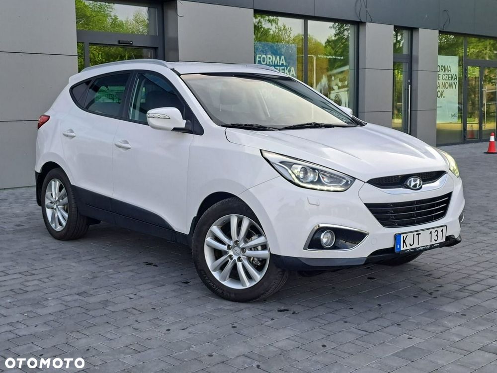 Hyundai ix35 2.0 CRDi 4WD Premium - 9