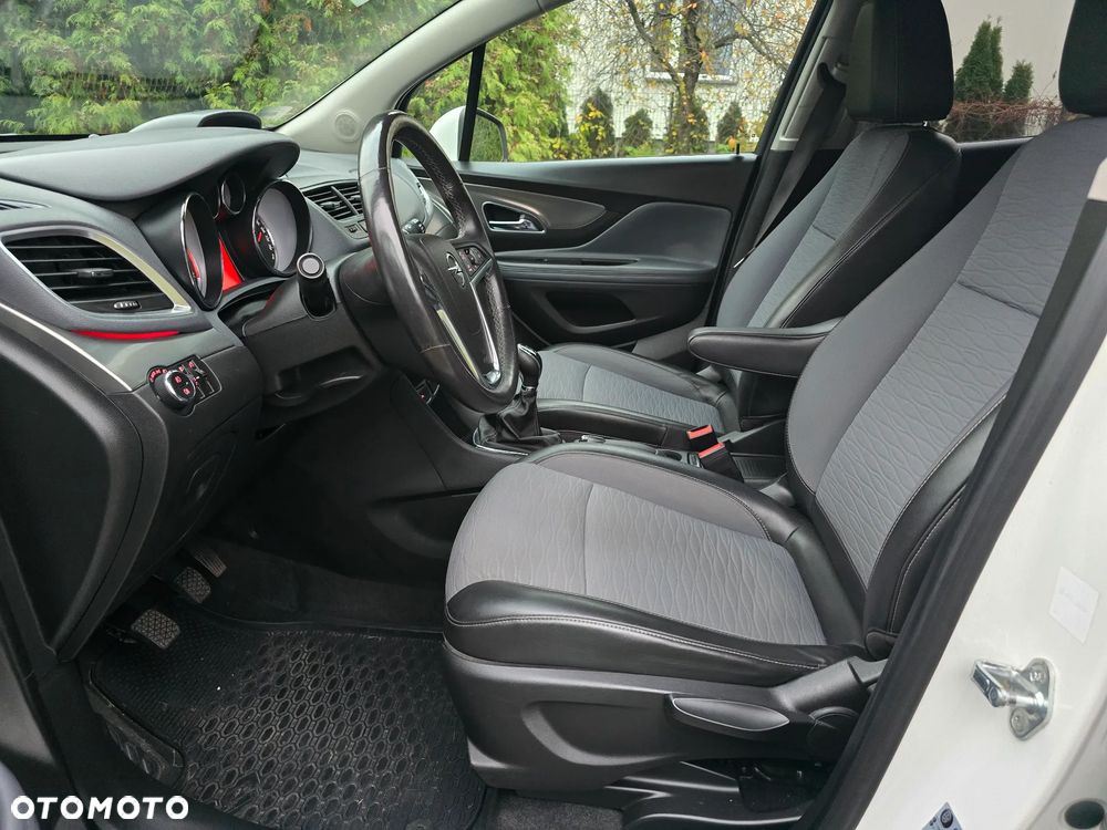 Opel Mokka 1.4 T Cosmo S&S - 12