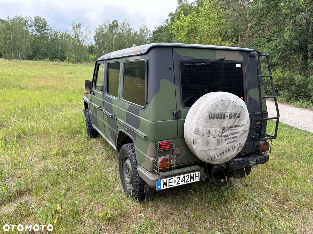 Mercedes-Benz Klasa G - 4