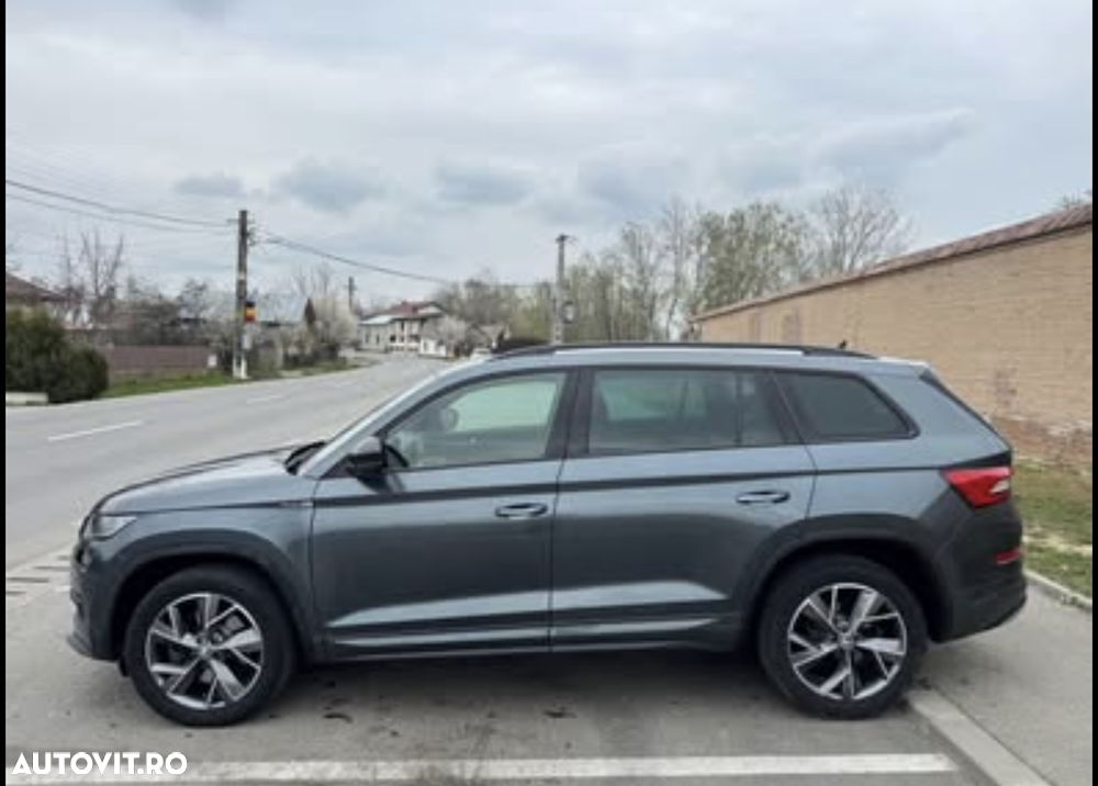 Skoda Kodiaq 2.0 TDI 4X4 DSG Sportline - 2