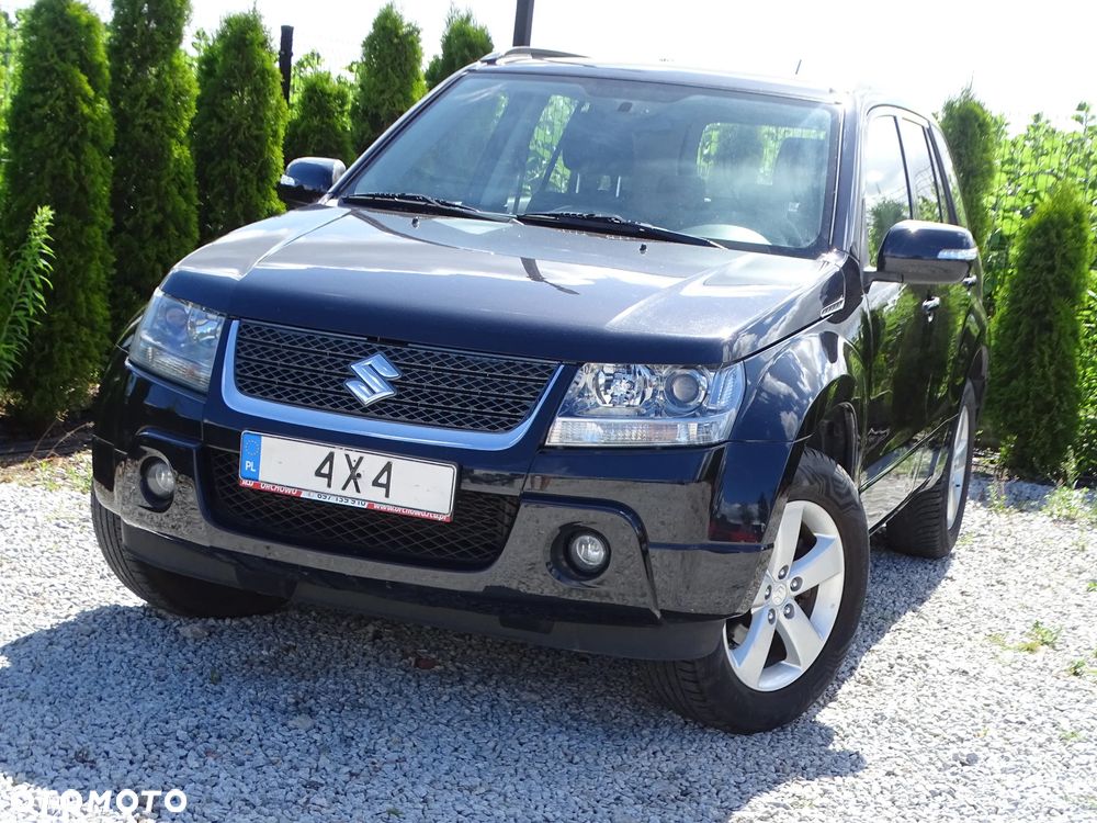 Suzuki Grand Vitara 1.9 DDiS Comfort EU5 - 12