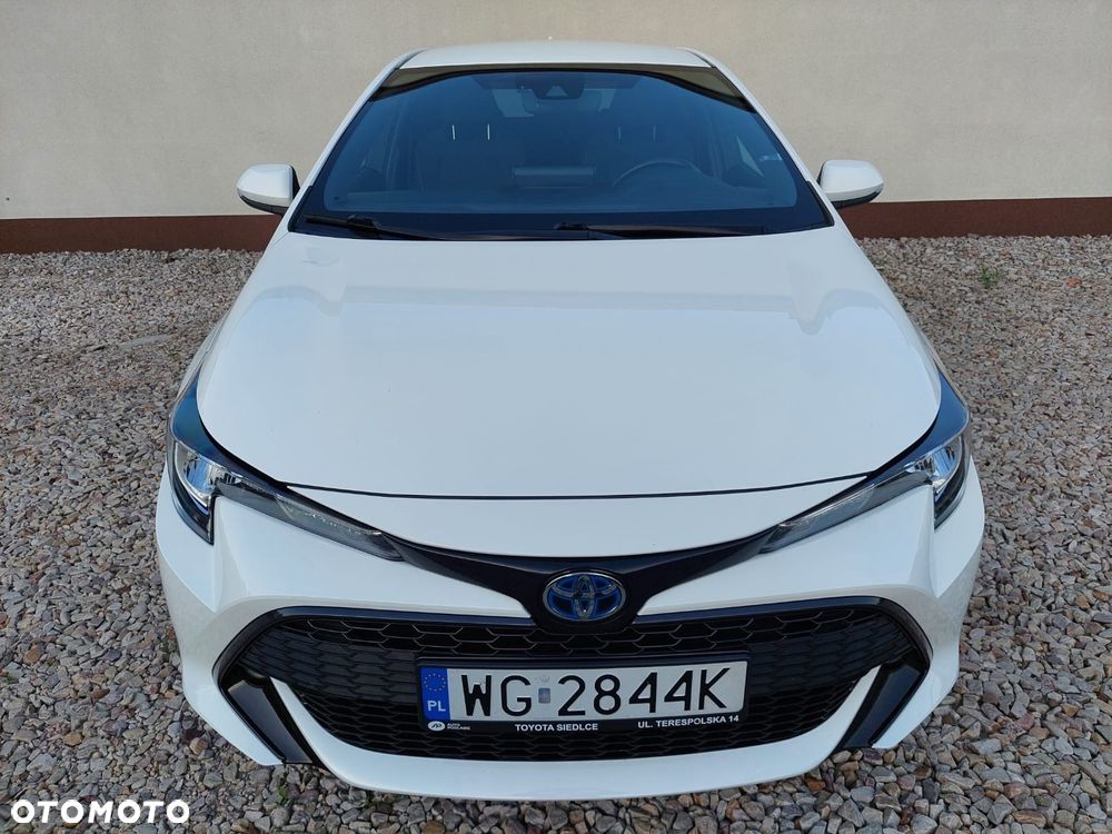 Toyota Corolla ver-1-8-hybrid-comfort - 4