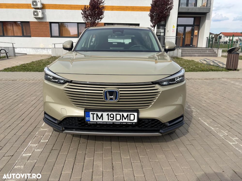 Honda HR-V 1.5 4x2 E-CVT HEV Advance - 3