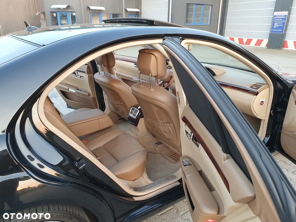 Mercedes-Benz Klasa S 450 - 11