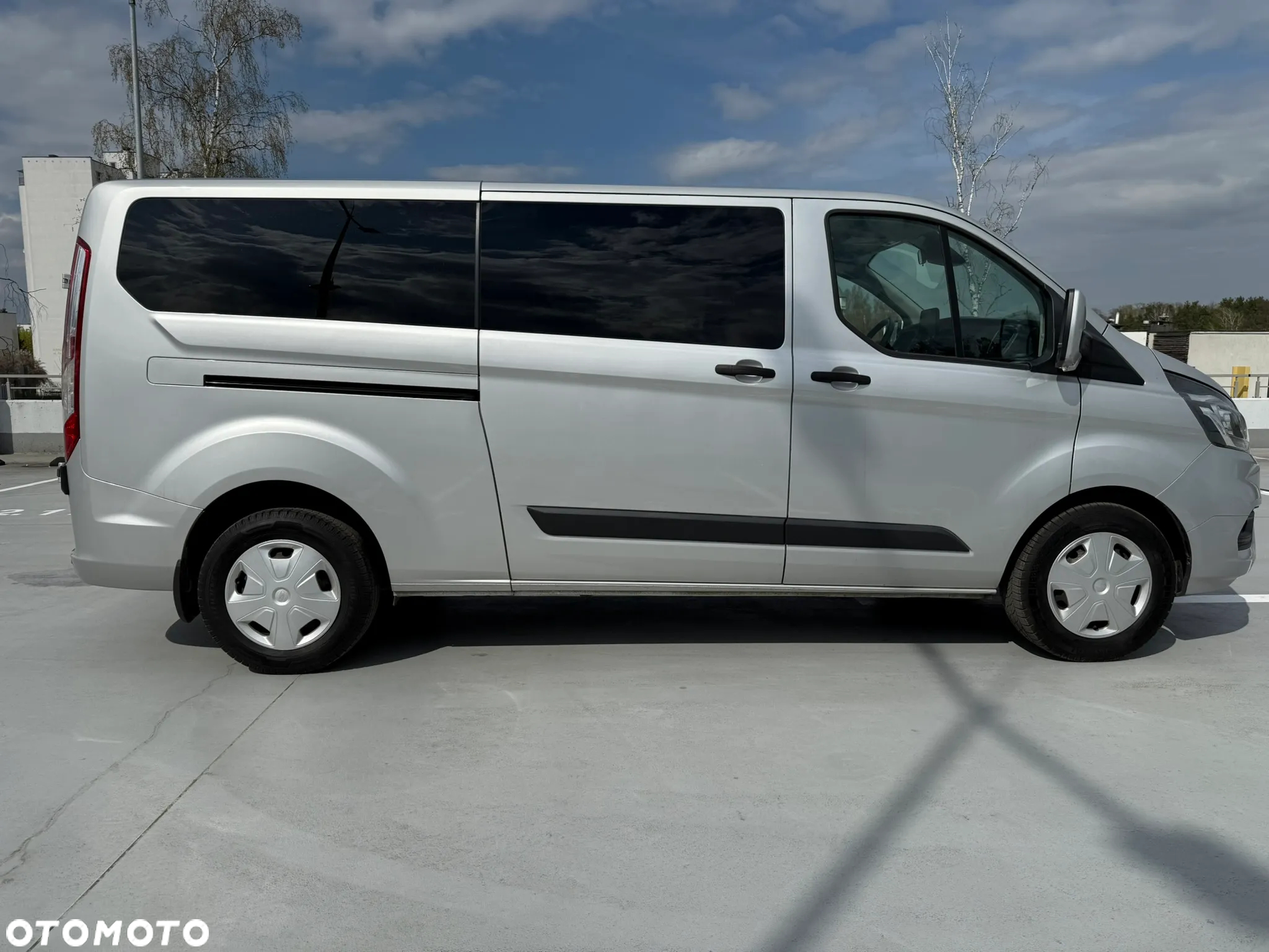 Ford Transit Custom - 9