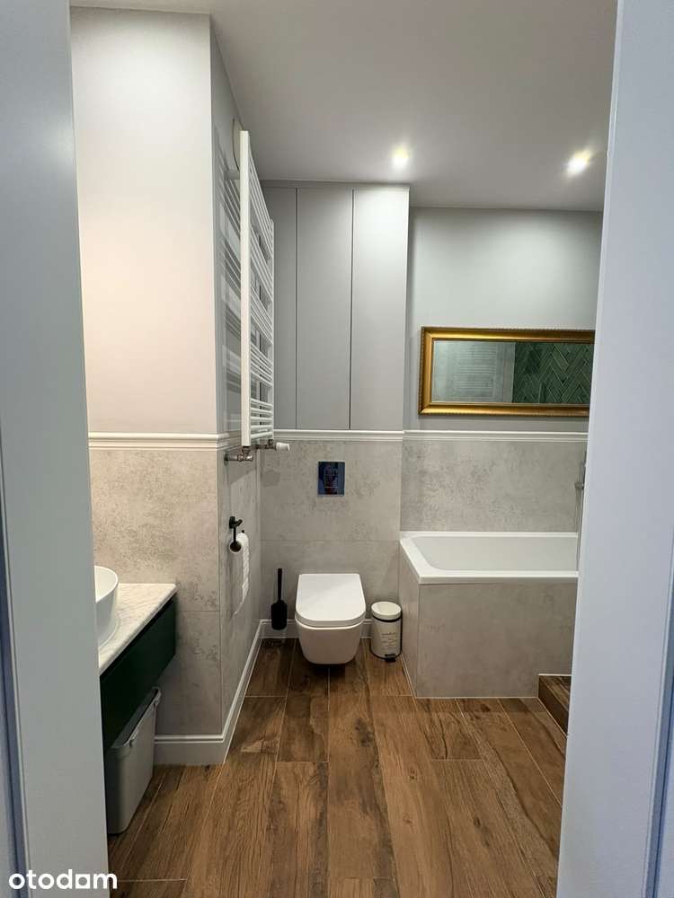 Splace Park Żoliborz | mieszkanie dwa pokoje 53m2 | dwa balkony 16m2 |