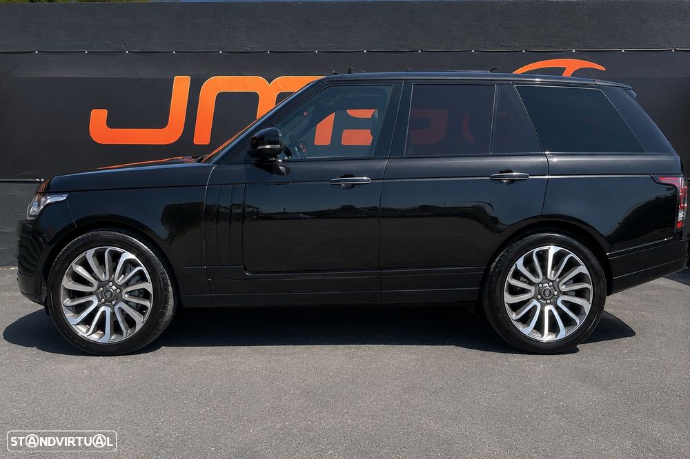 Land Rover Range Rover 4.4 SDV8 LWB SVAutobiography - 5