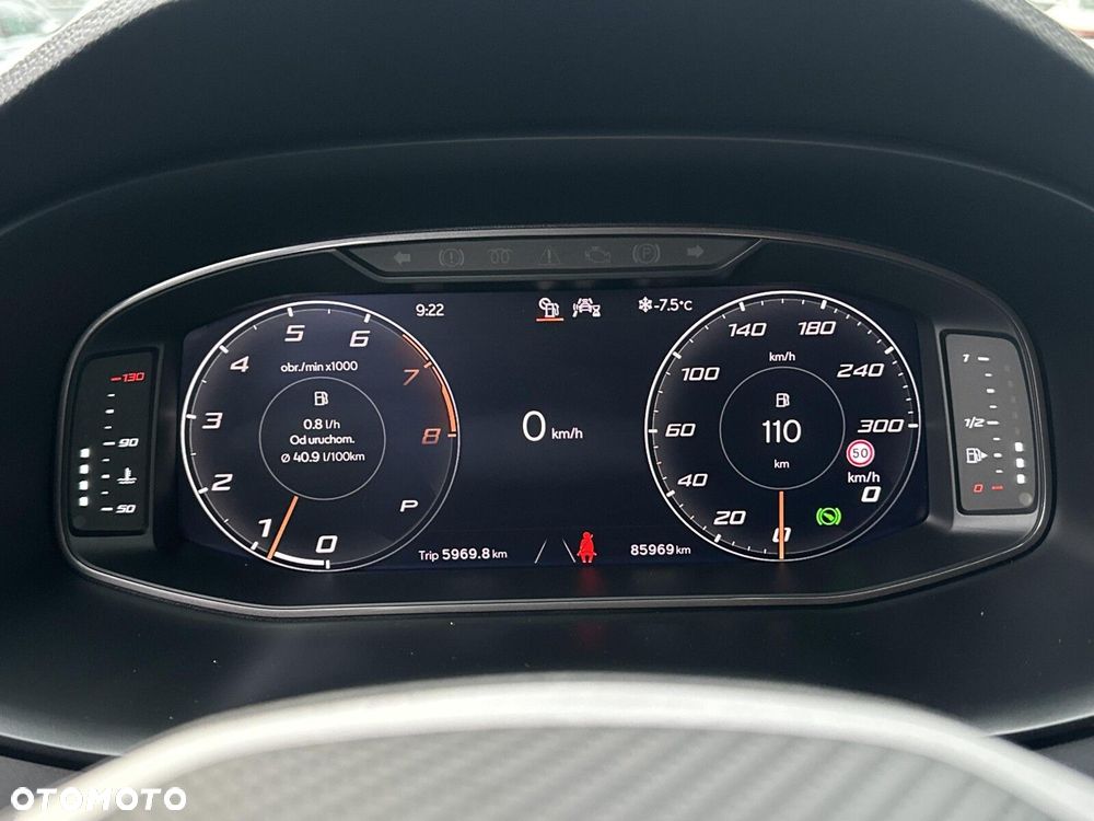 Cupra Ateca 2.0 TSI 4Drive VZ DSG - 27