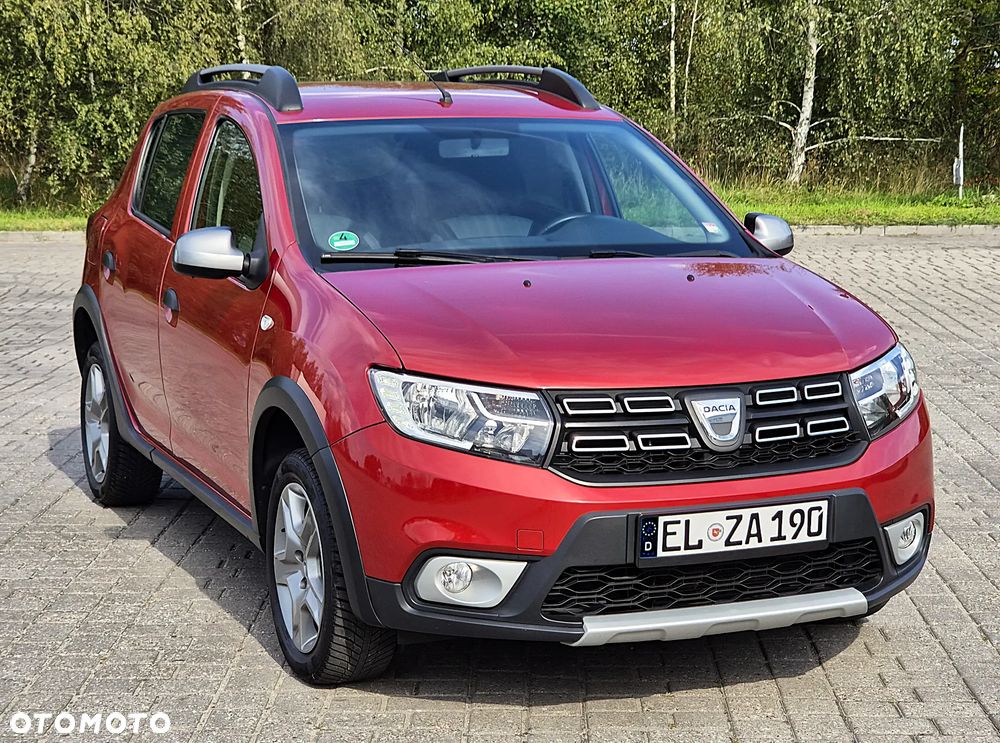 Dacia Sandero Stepway TCe 90 Prestige - 9