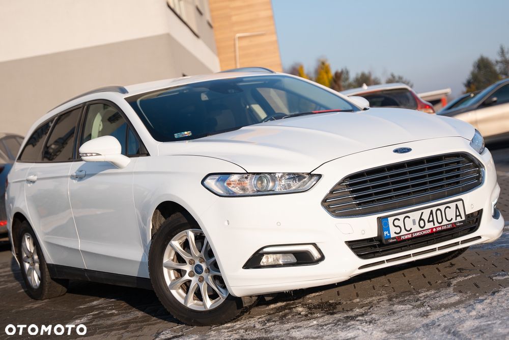 Ford Mondeo 2.0 TDCi Start-Stopp PowerShift-Aut Business Edition - 4