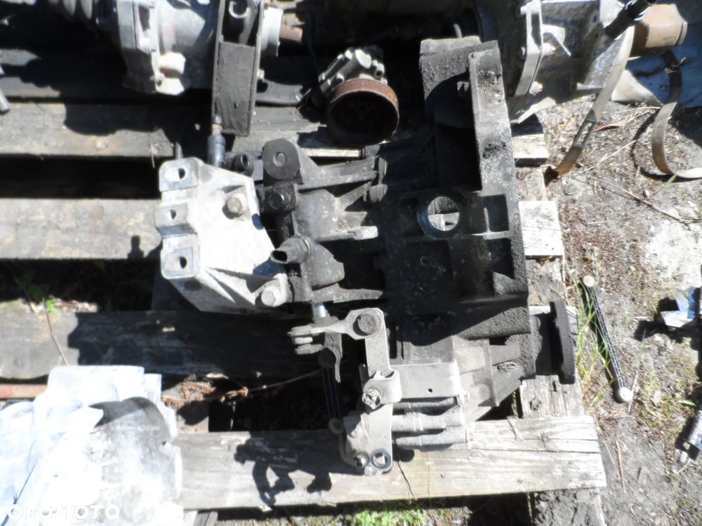 VW Golf IV 1.6 B skrzynia biegów