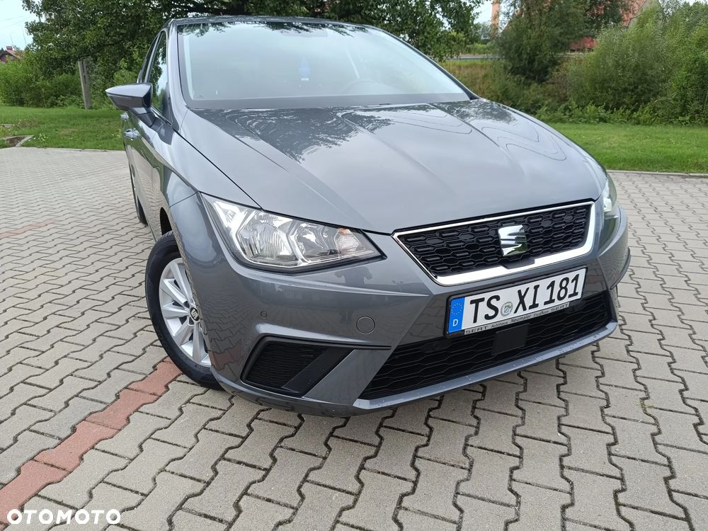 Seat Ibiza 1.0 EcoTSI S&S Style - 9
