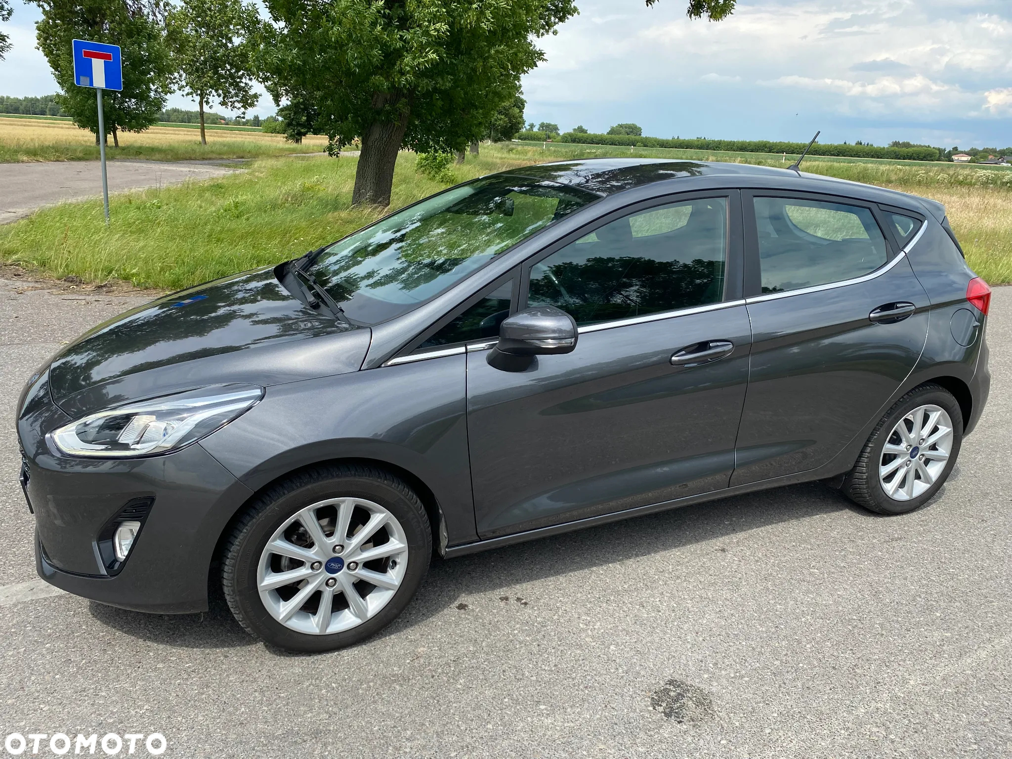 Ford Fiesta 1.0 EcoBoost Titanium - 2