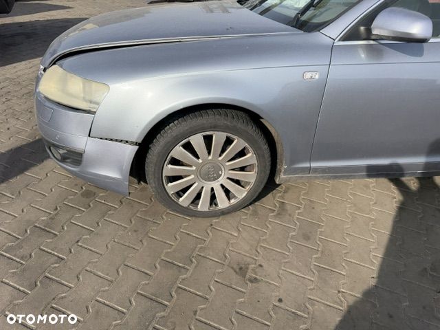 Klapa tylna Audi A6 C6 LY7H - 7