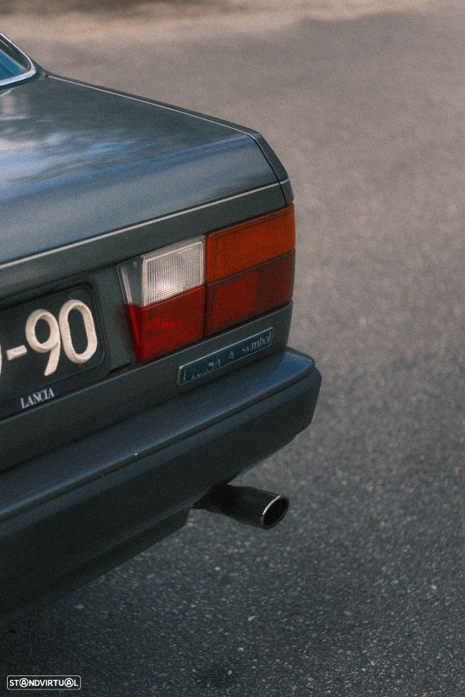 Lancia Prisma 1.6 - 30