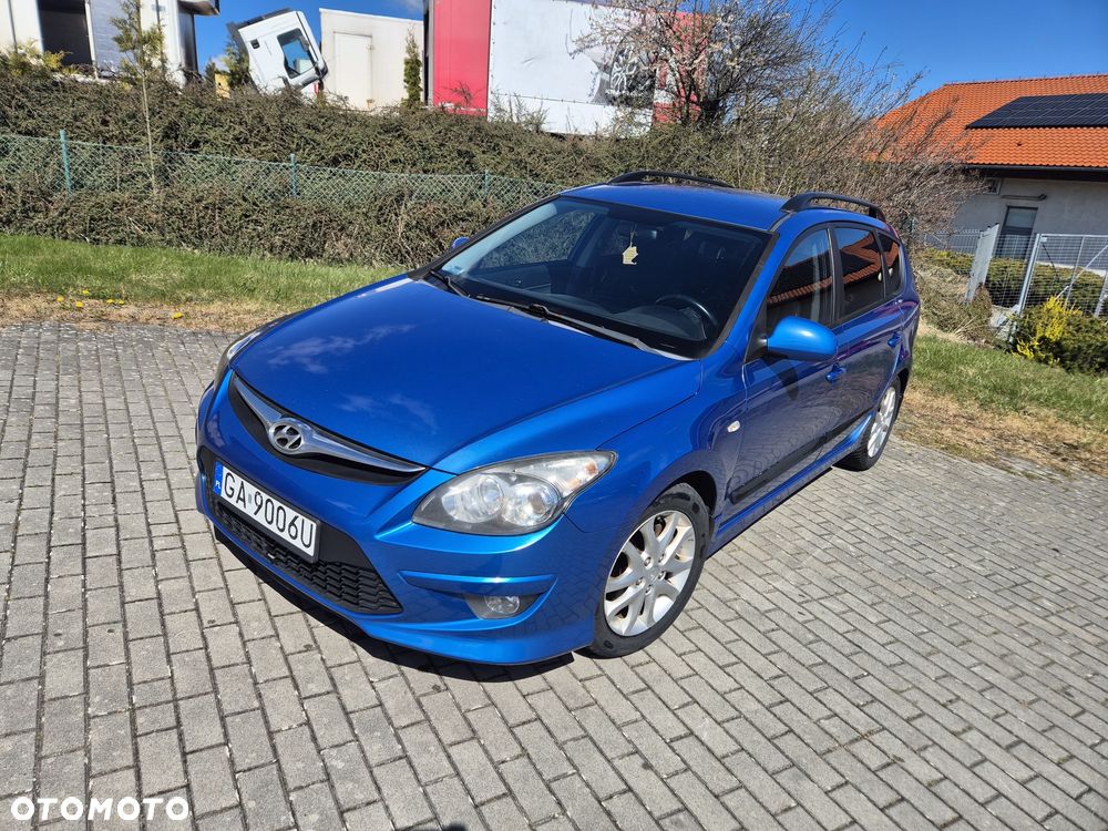 Hyundai i30 1.6 CRDi Comfort - 1