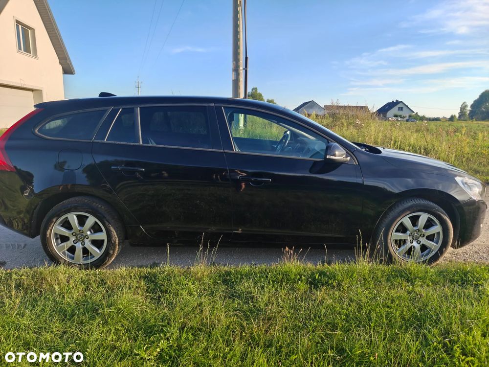 Volvo V60 - 4