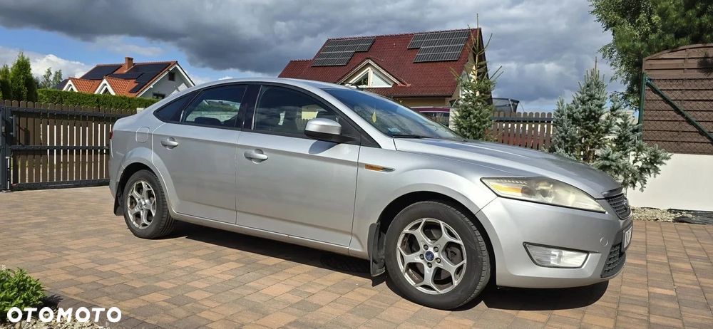 Ford Mondeo 2.0 TDCi Titanium - 3
