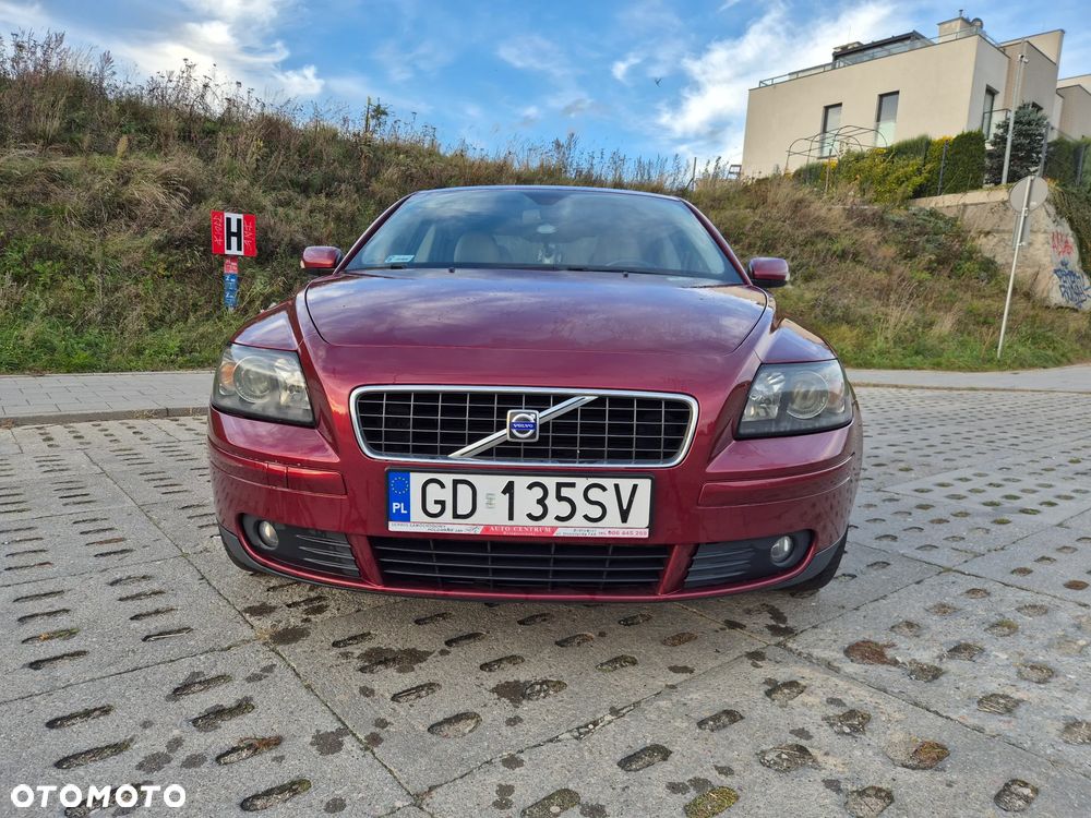 Volvo S40