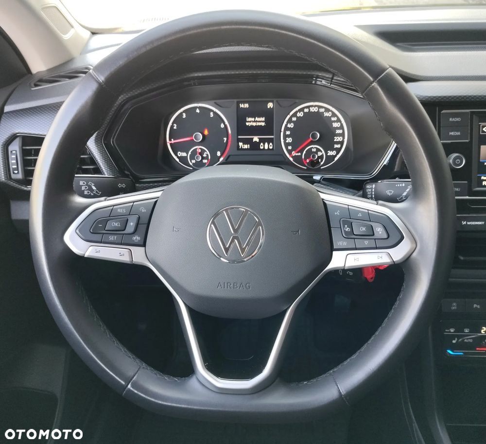 Volkswagen T-Cross 1.0 TSI Life - 15