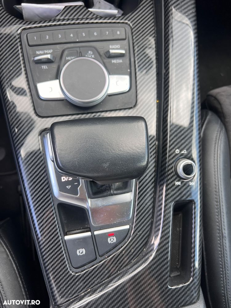 Audi A5 Coupe 2.0 40 TDI quattro S tronic Sport - 22