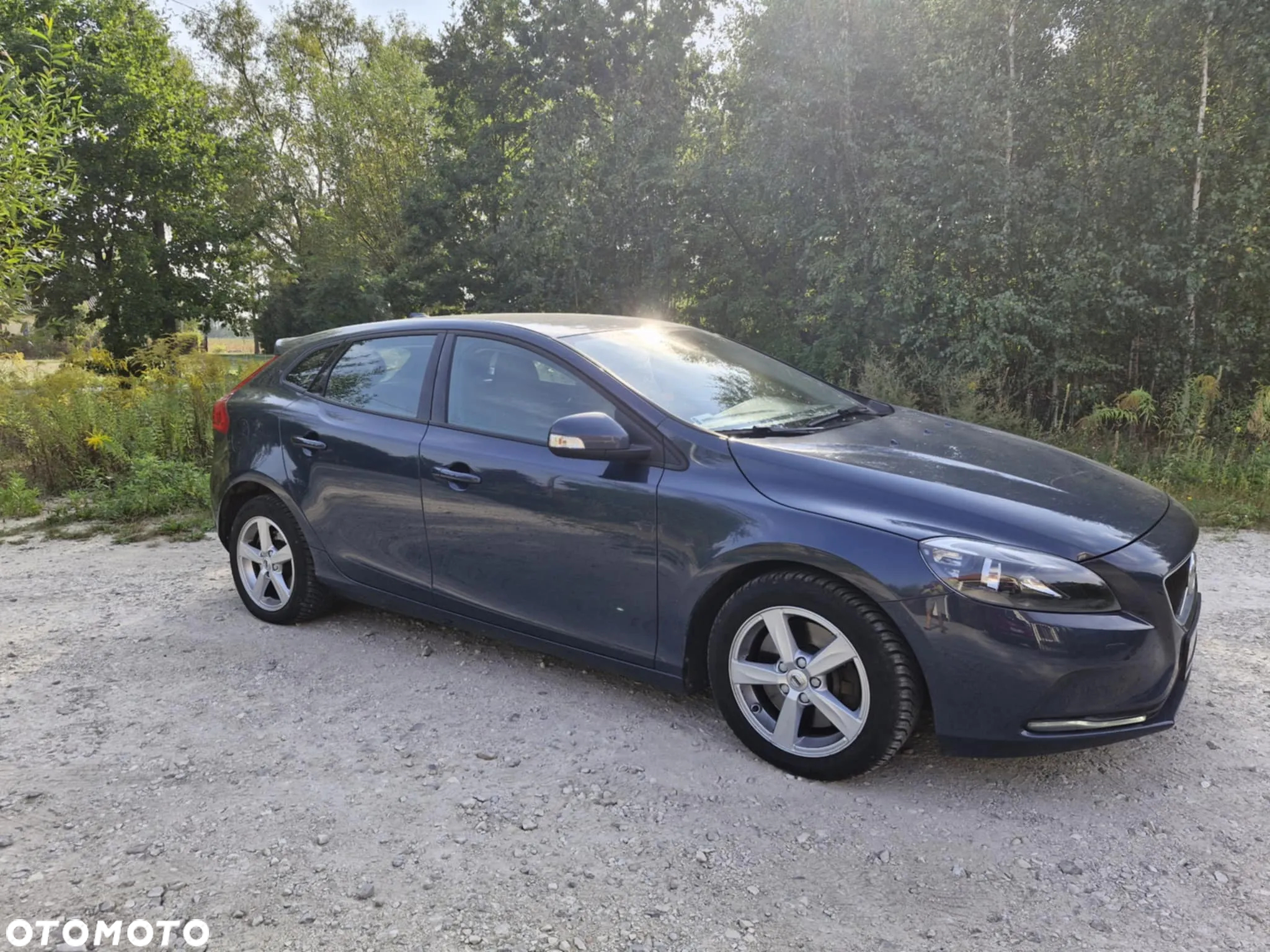 Volvo V40 D3 Drive-E Kinetic - 8